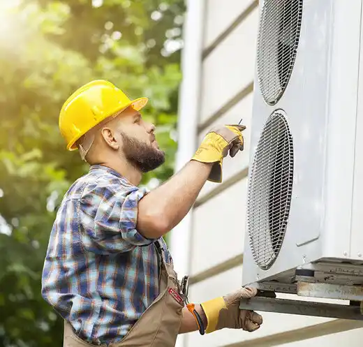 hvac services Hickory Ridge-South Riverdale